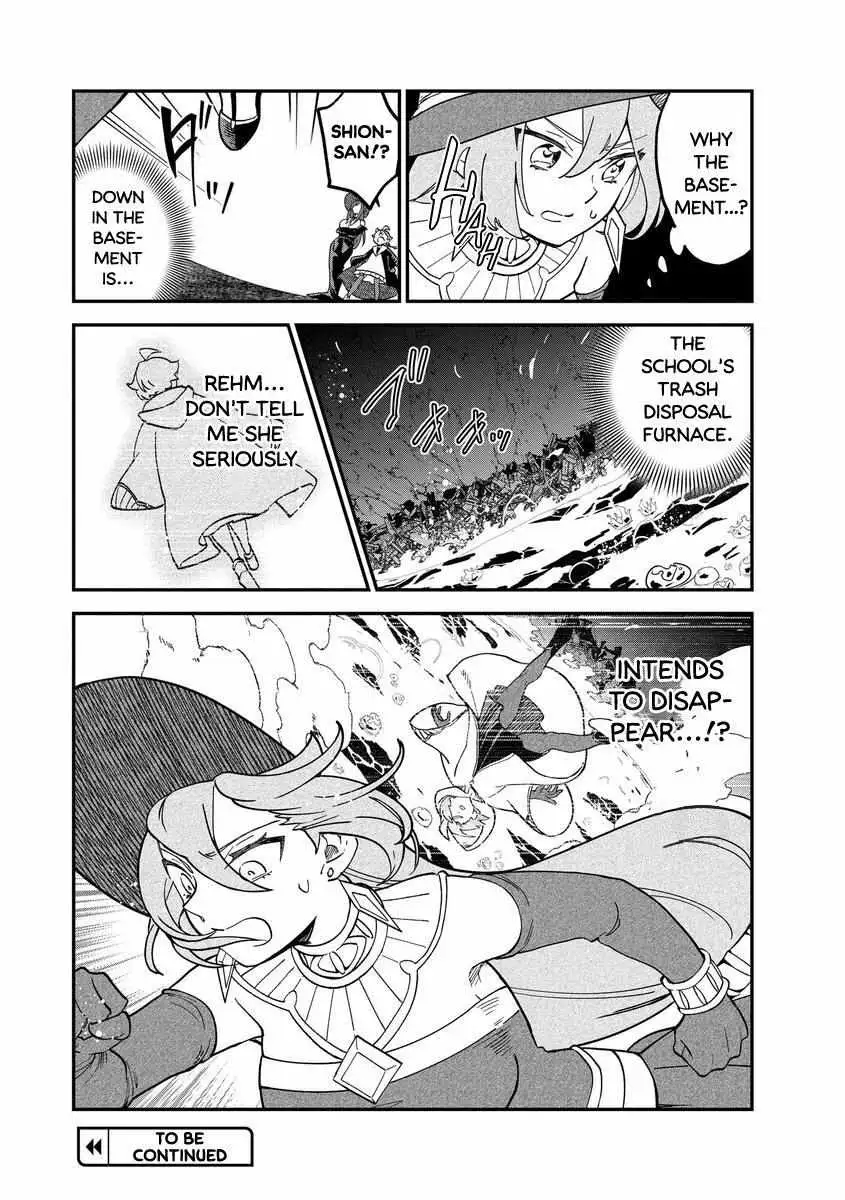 Witches' Marriage Chapter 30 page 8 - 