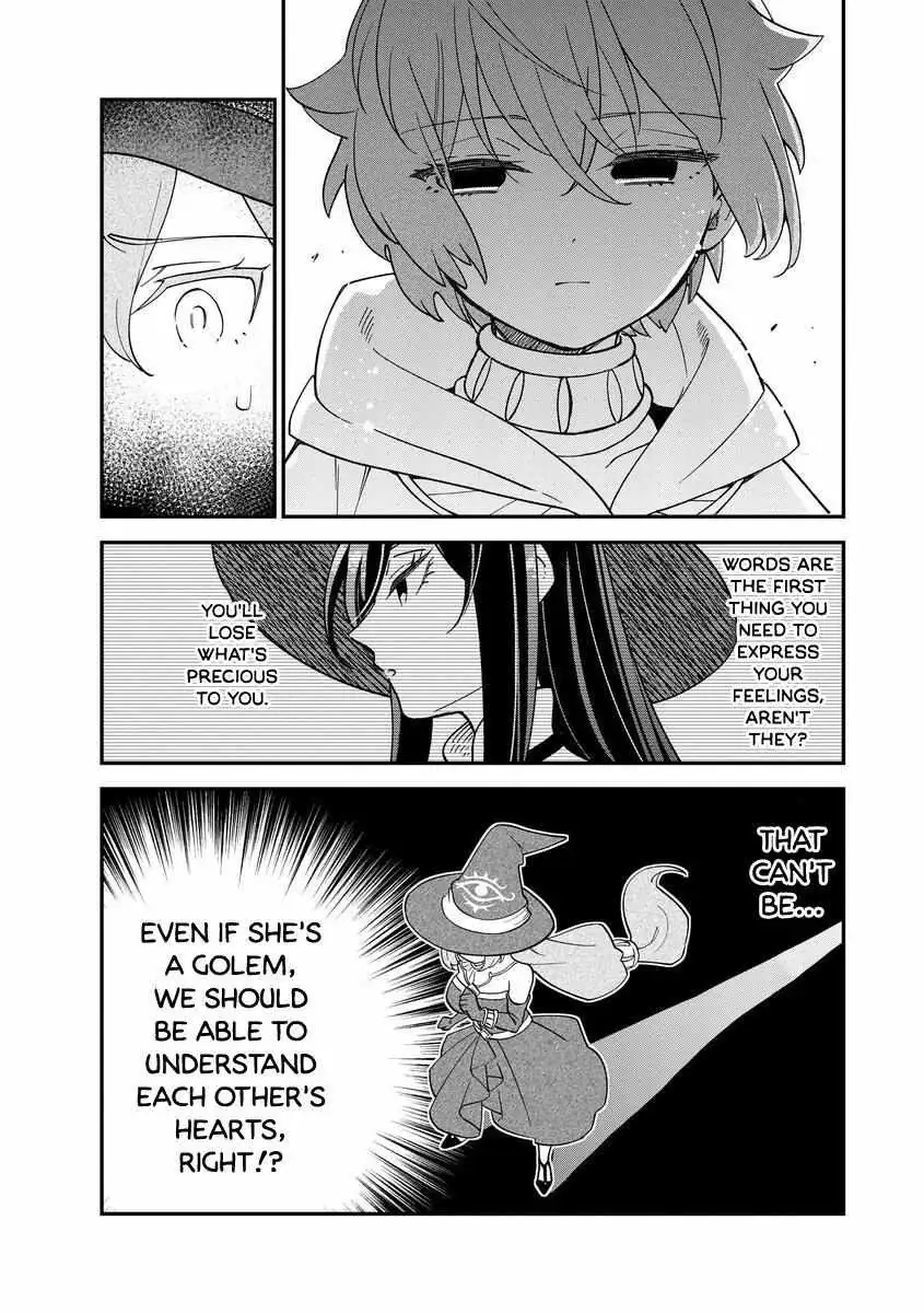Witches' Marriage Chapter 31 page 3 - 