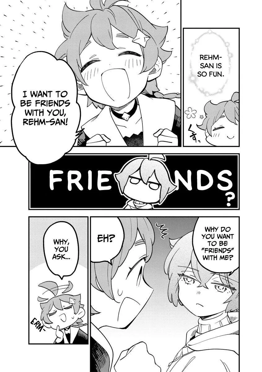 Witches' Marriage Chapter 32 page 3 - 