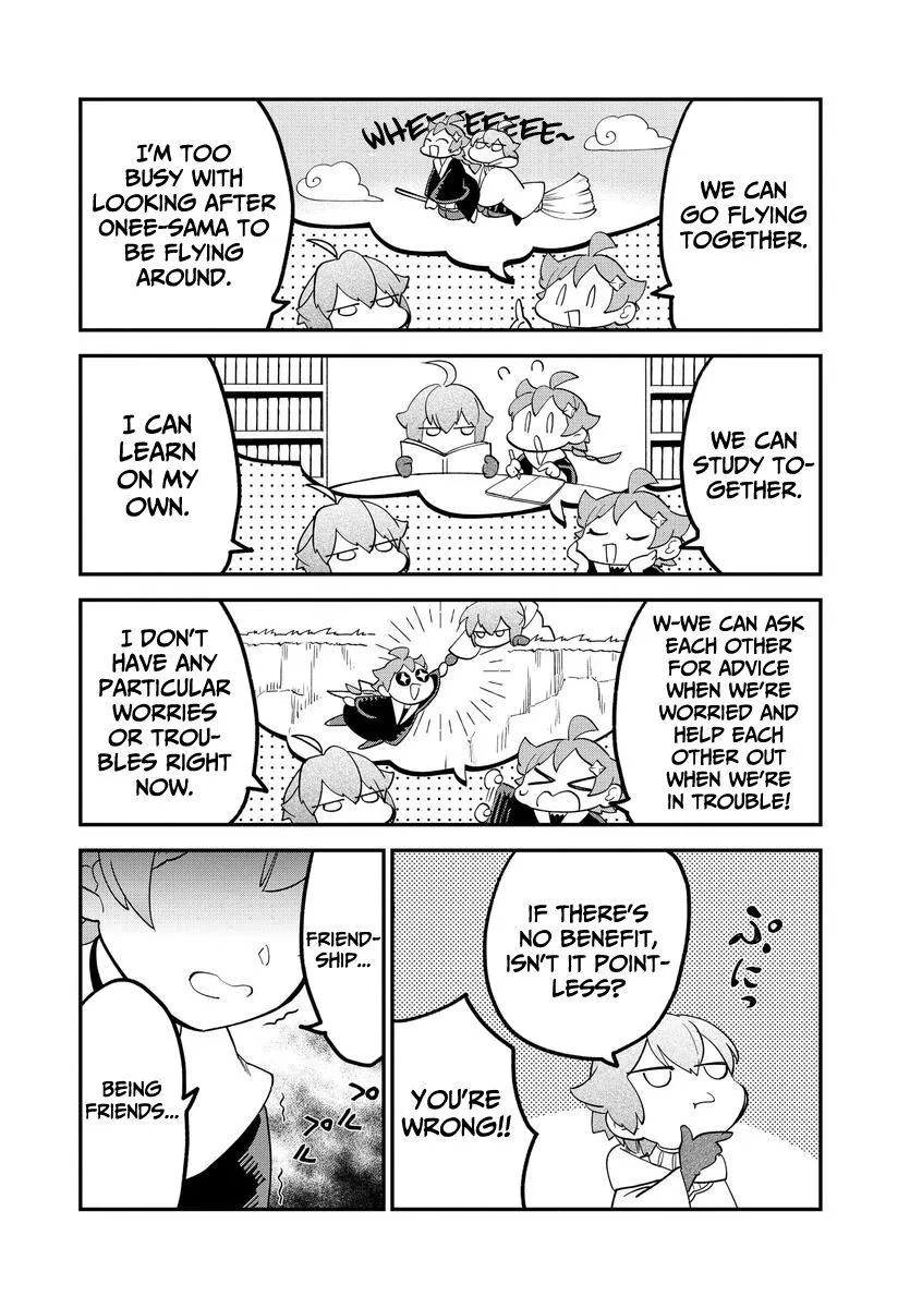 Witches' Marriage Chapter 32 page 4 - 