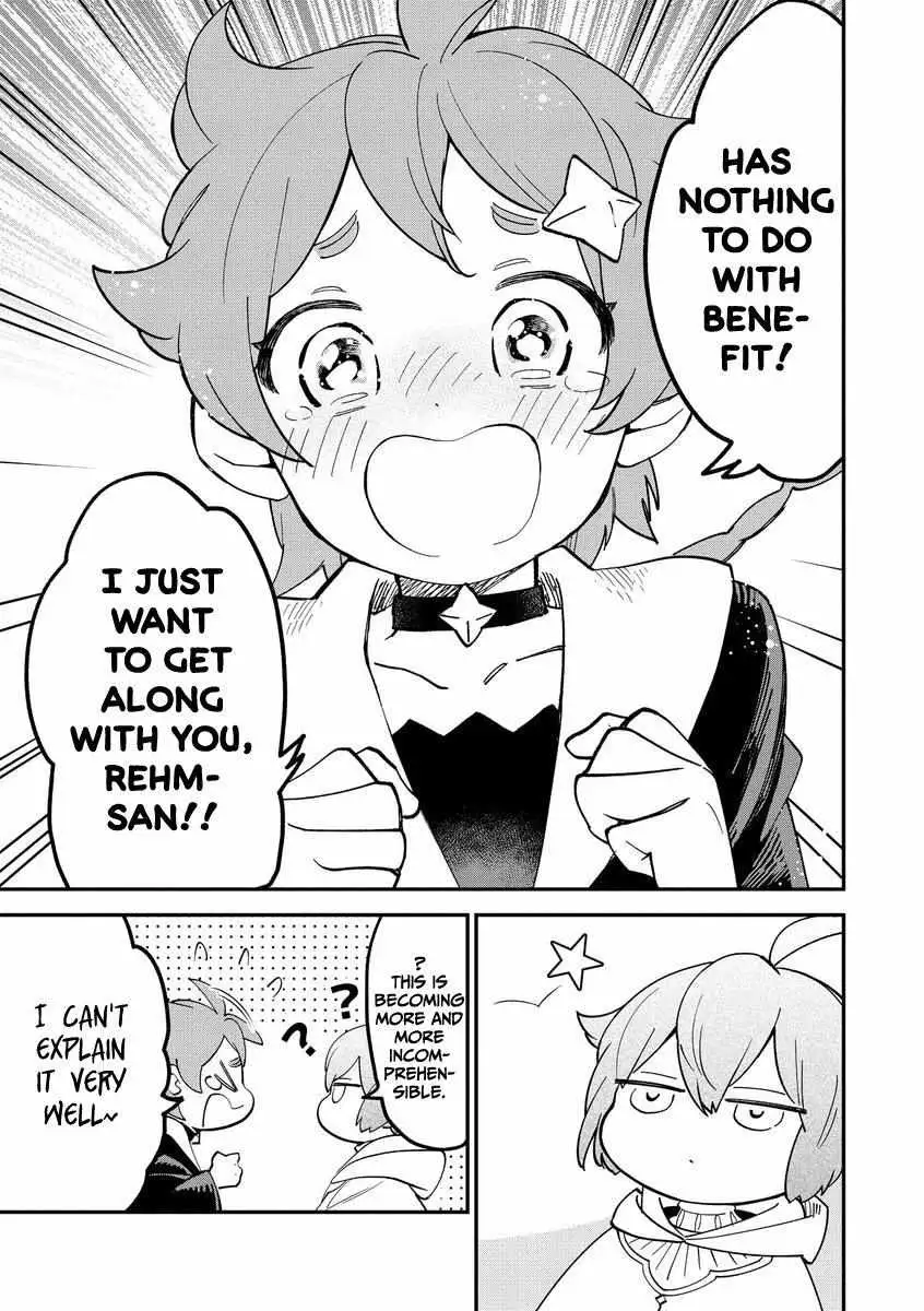 Witches' Marriage Chapter 32 page 5 - 