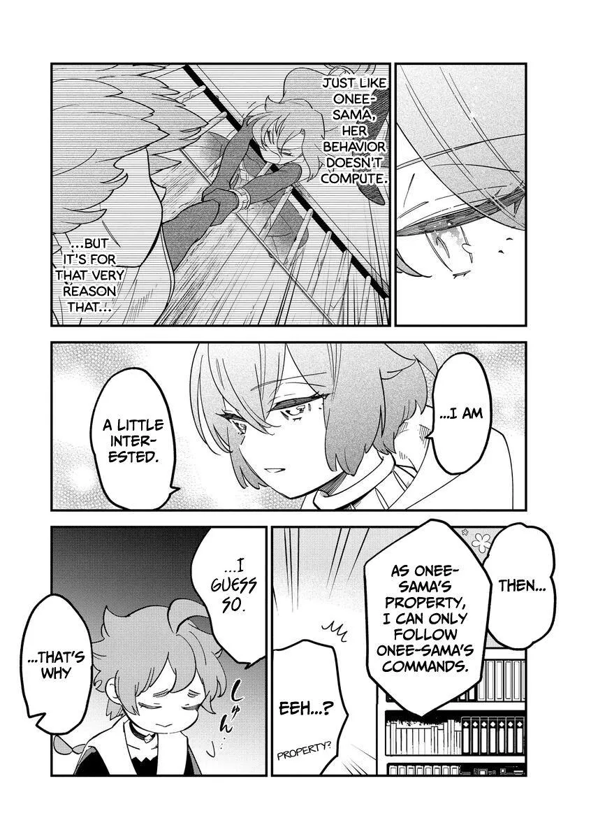 Witches' Marriage Chapter 32 page 6 - 