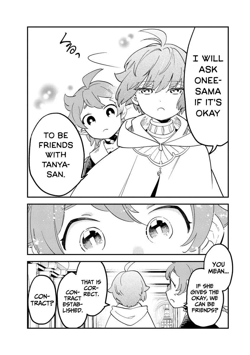 Witches' Marriage Chapter 32 page 7 - 