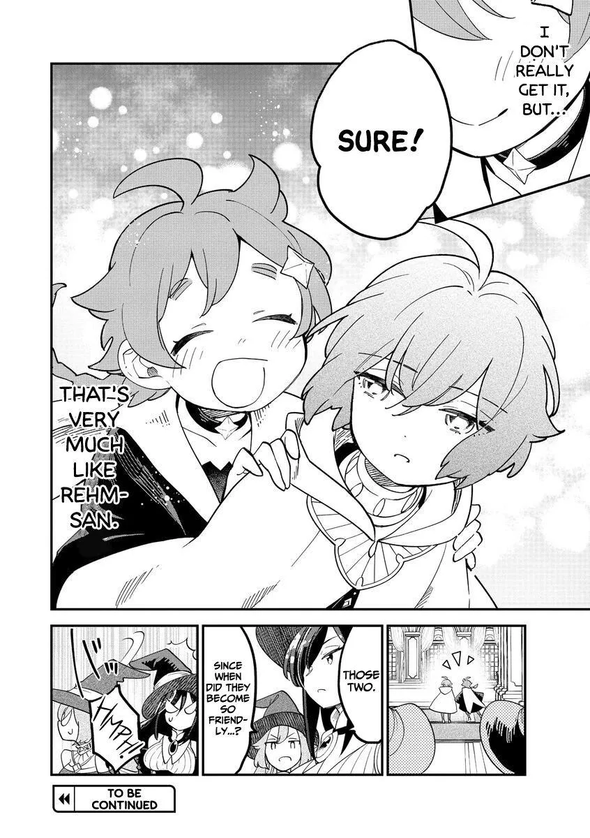 Witches' Marriage Chapter 32 page 8 - 