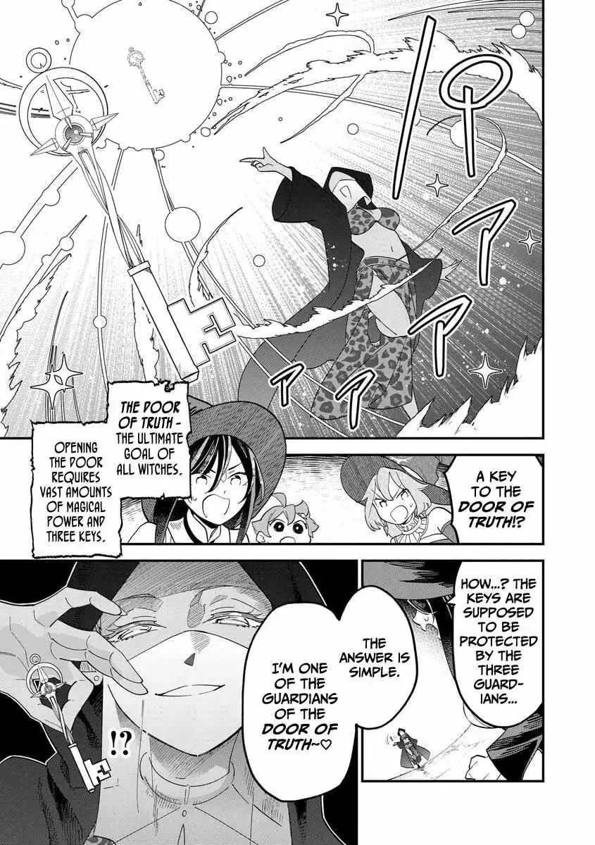 Witches' Marriage Chapter 33 page 3 - 