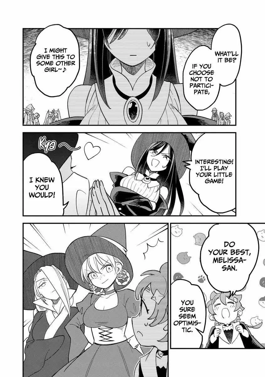 Witches' Marriage Chapter 33 page 4 - 