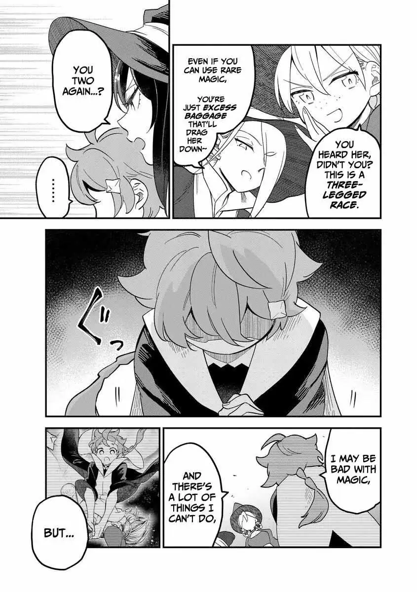 Witches' Marriage Chapter 33 page 5 - 