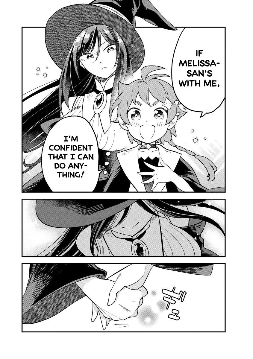 Witches' Marriage Chapter 33 page 6 - 