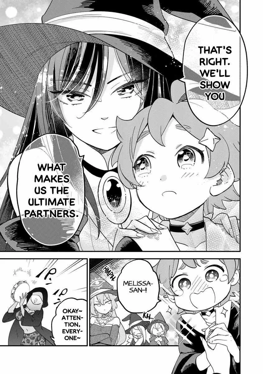 Witches' Marriage Chapter 33 page 7 - 