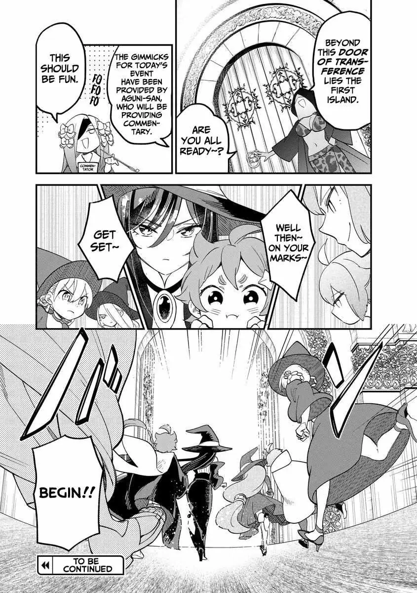 Witches' Marriage Chapter 33 page 8 - 