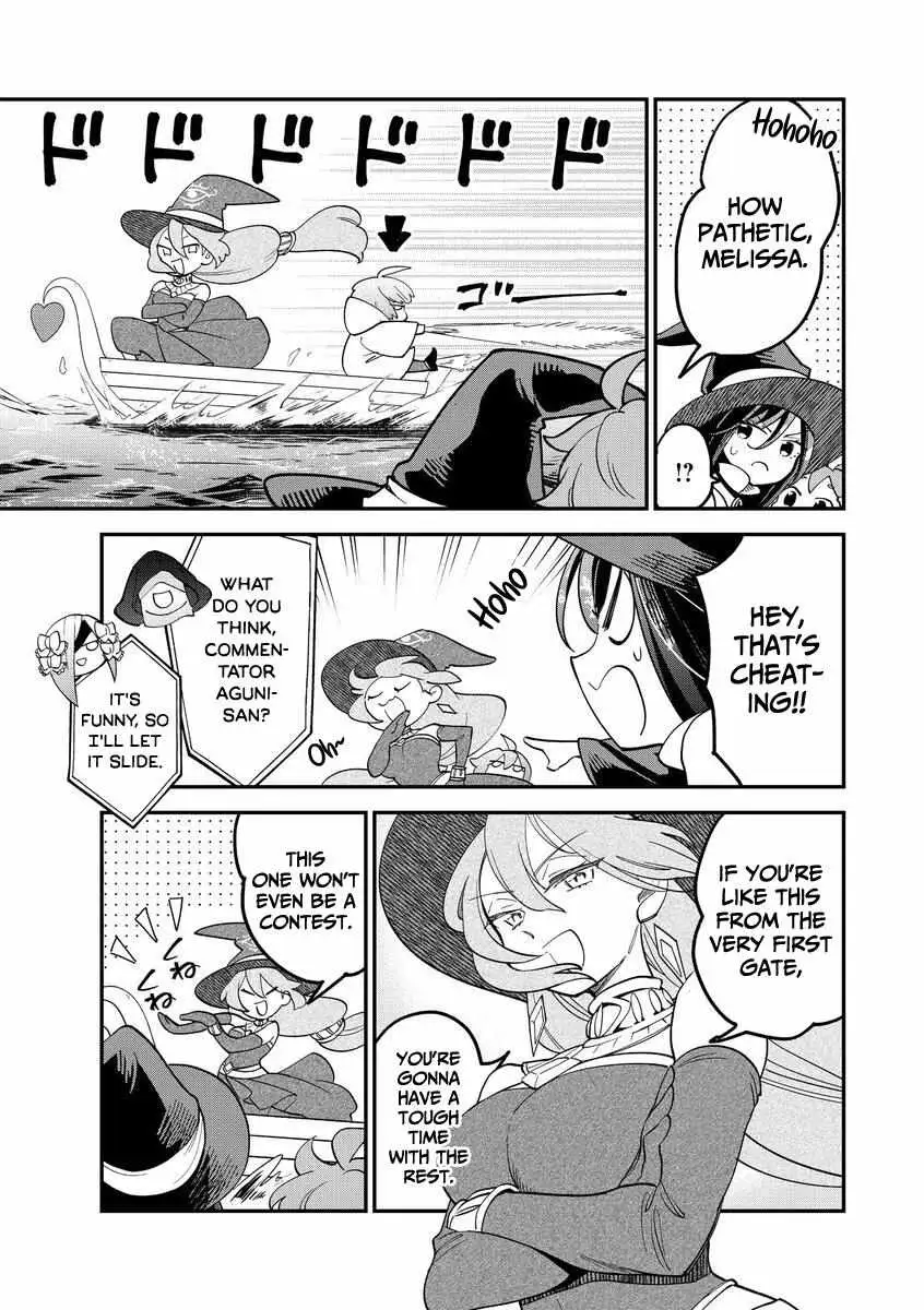 Witches' Marriage Chapter 34 page 3 - 