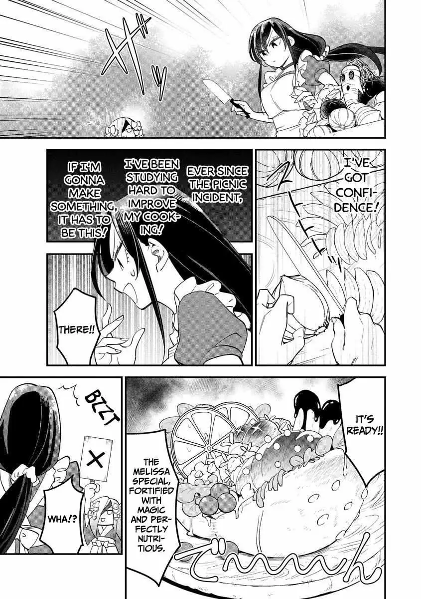 Witches' Marriage Chapter 35 page 3 - 