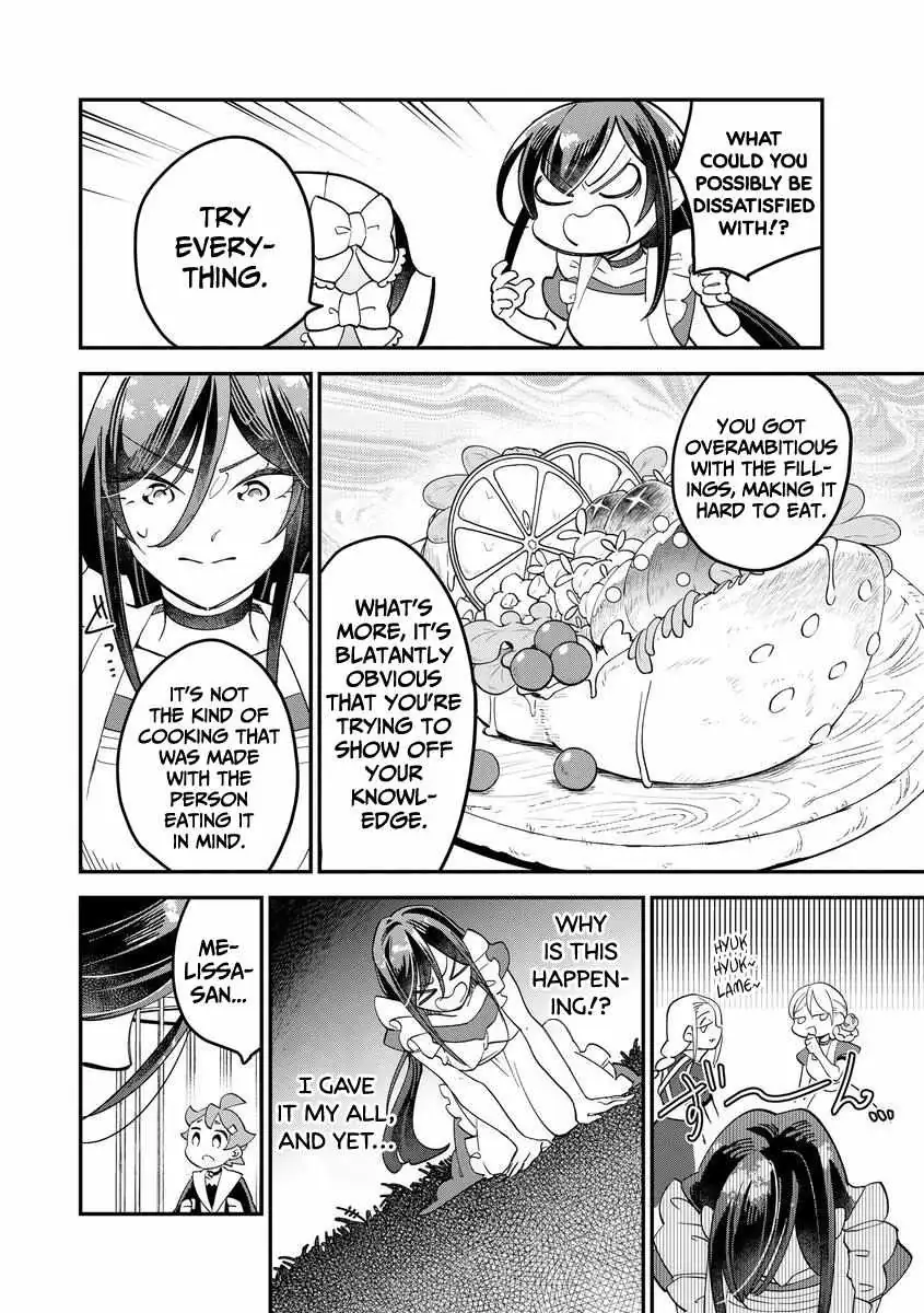 Witches' Marriage Chapter 35 page 4 - 