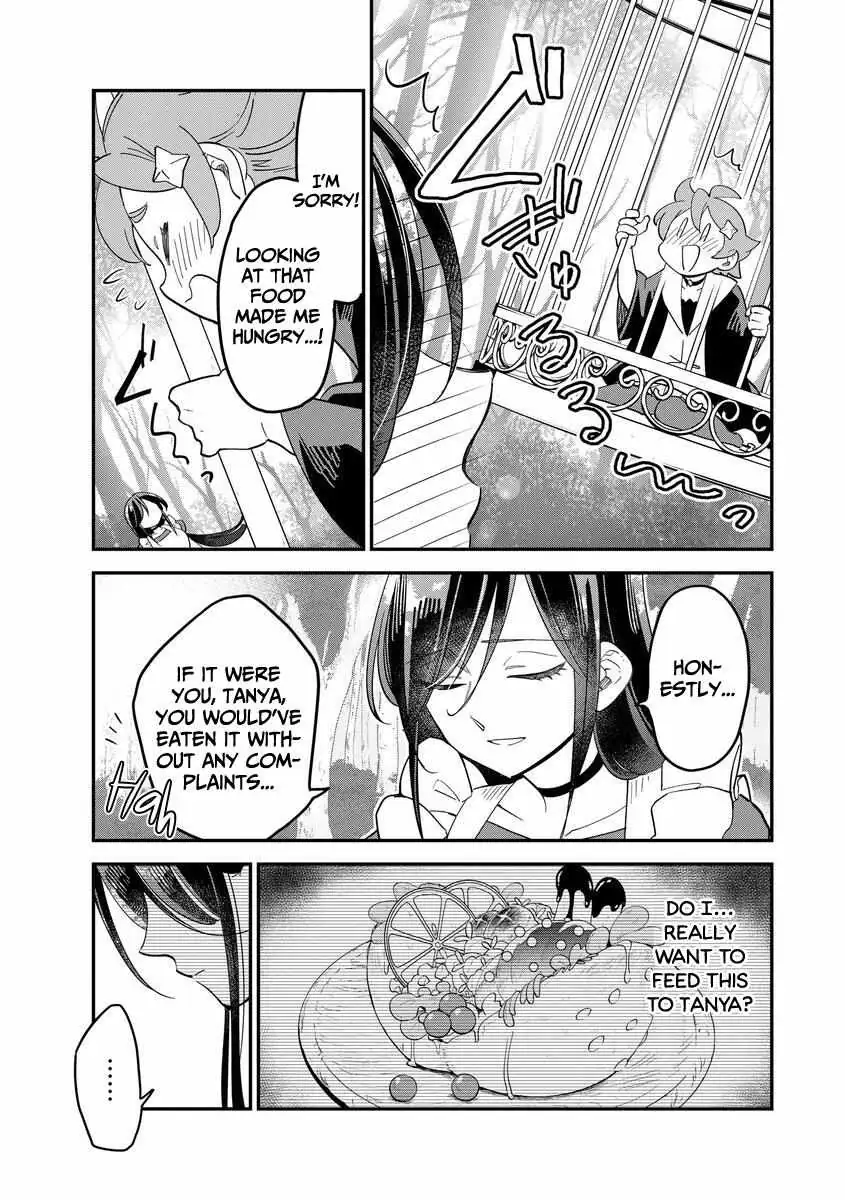 Witches' Marriage Chapter 35 page 5 - 