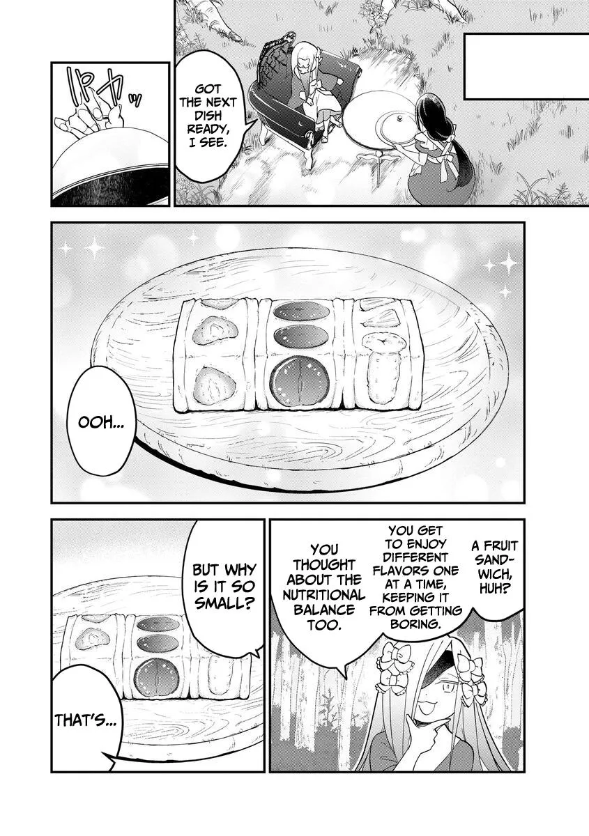 Witches' Marriage Chapter 35 page 6 - 