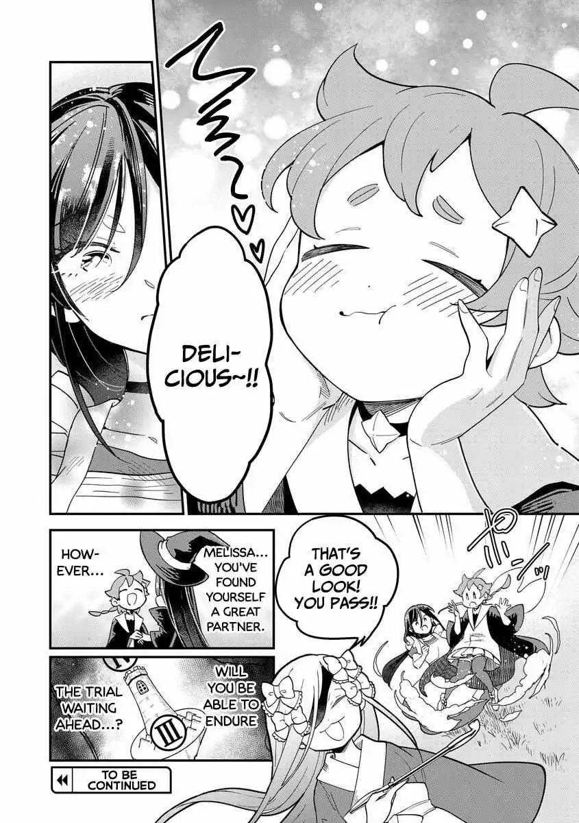 Witches' Marriage Chapter 35 page 8 - 