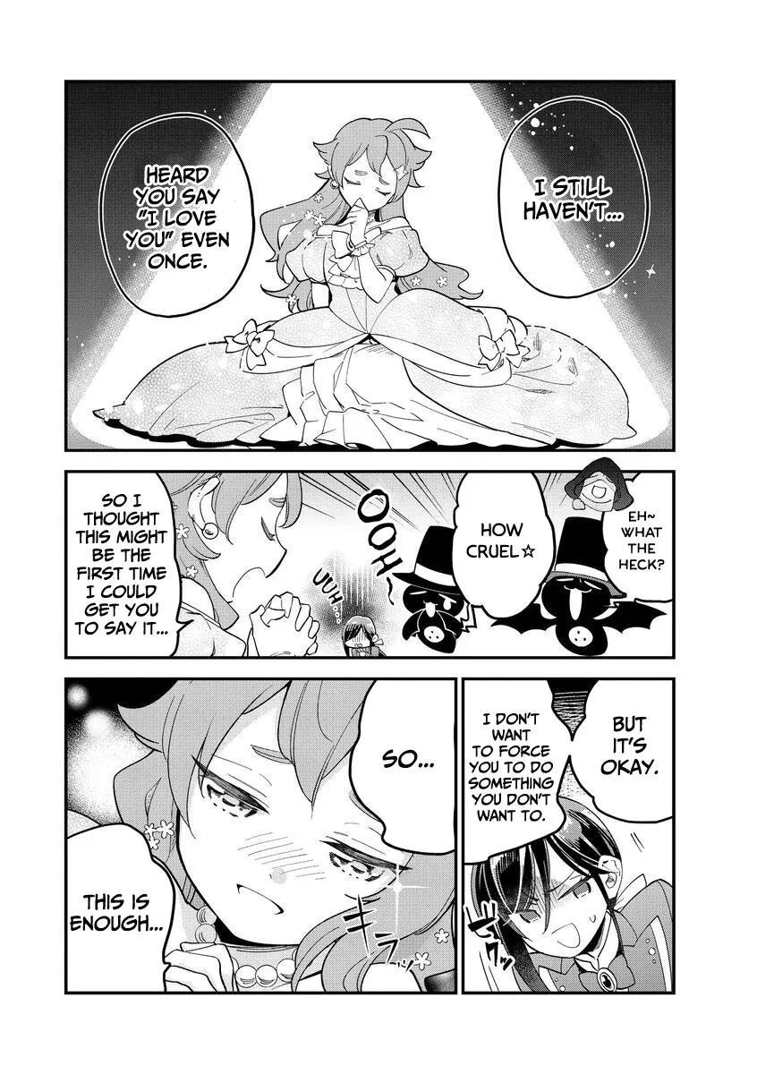 Witches' Marriage Chapter 36 page 4 - 