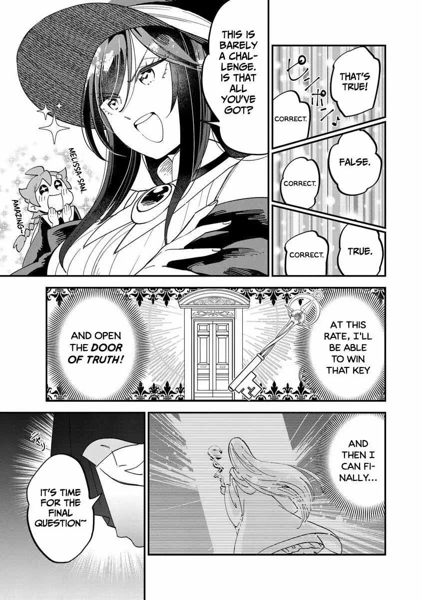 Witches' Marriage Chapter 37 page 3 - 