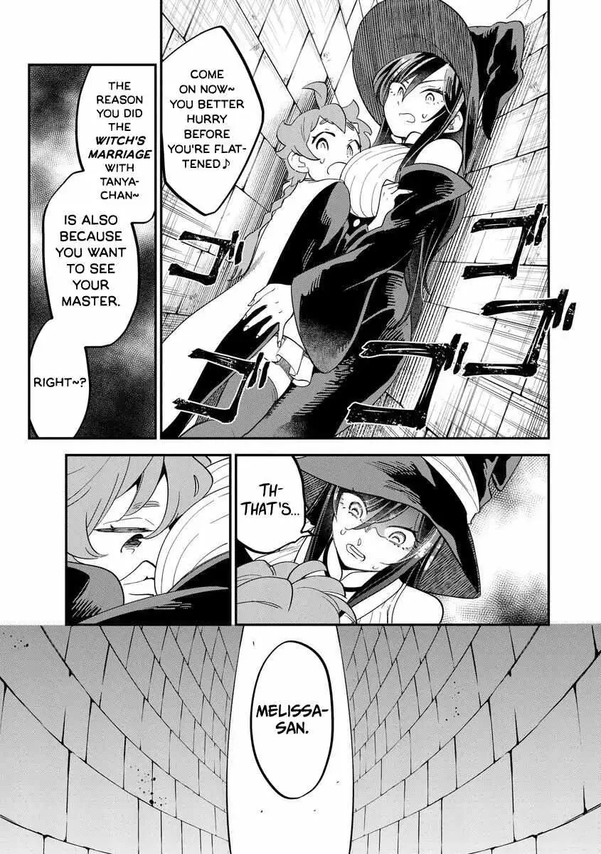 Witches' Marriage Chapter 37 page 5 - 