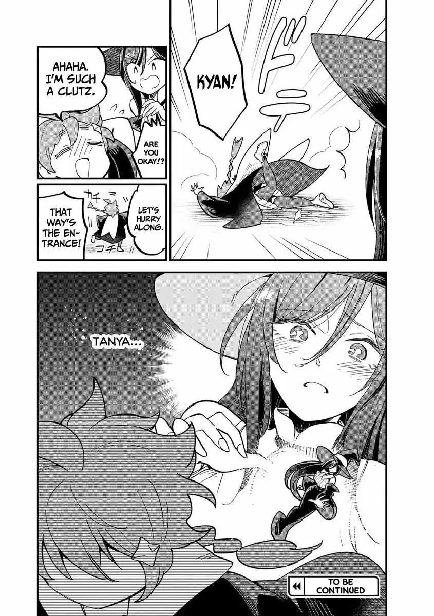 Witches' Marriage Chapter 37 page 8 - 