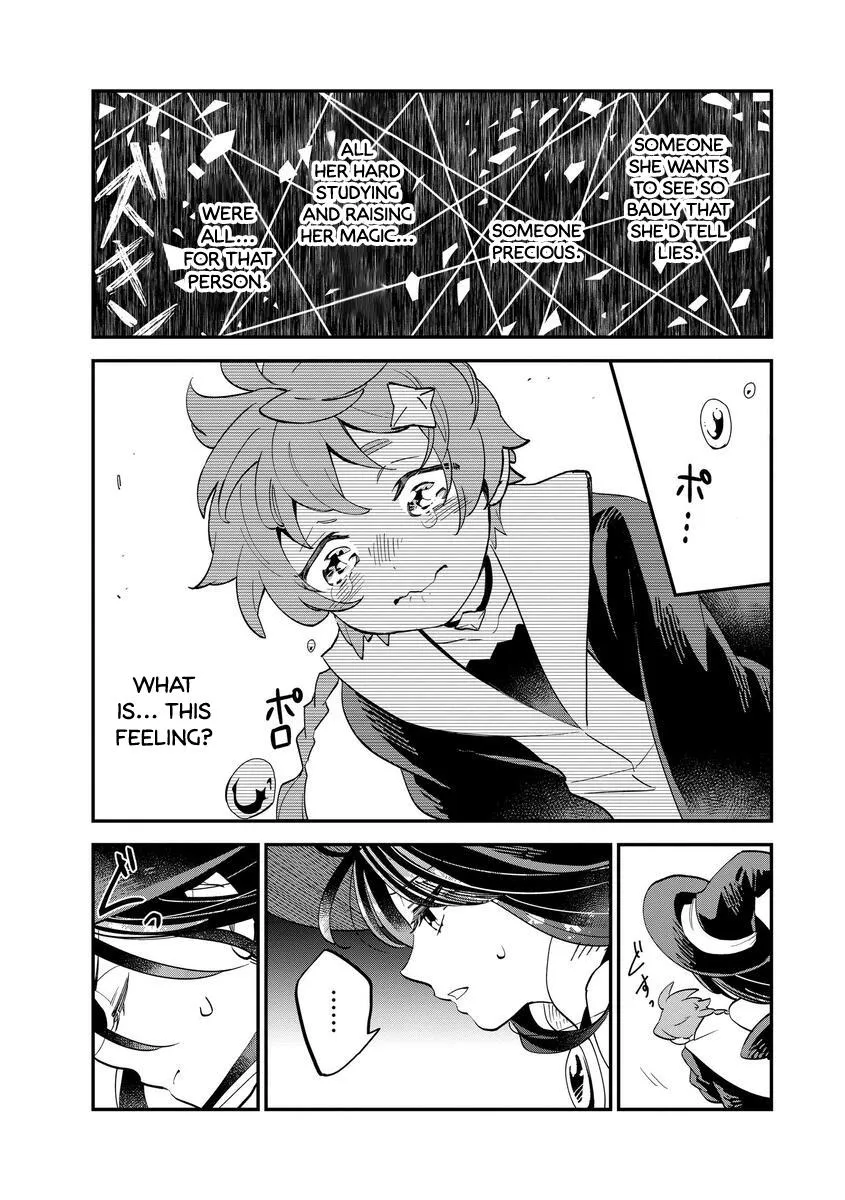 Witches' Marriage Chapter 38 page 3 - 