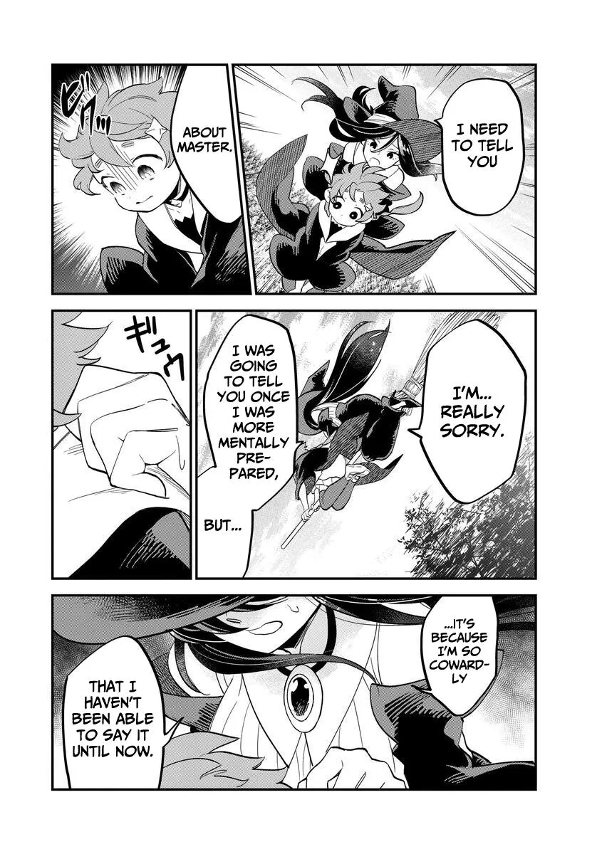 Witches' Marriage Chapter 38 page 4 - 
