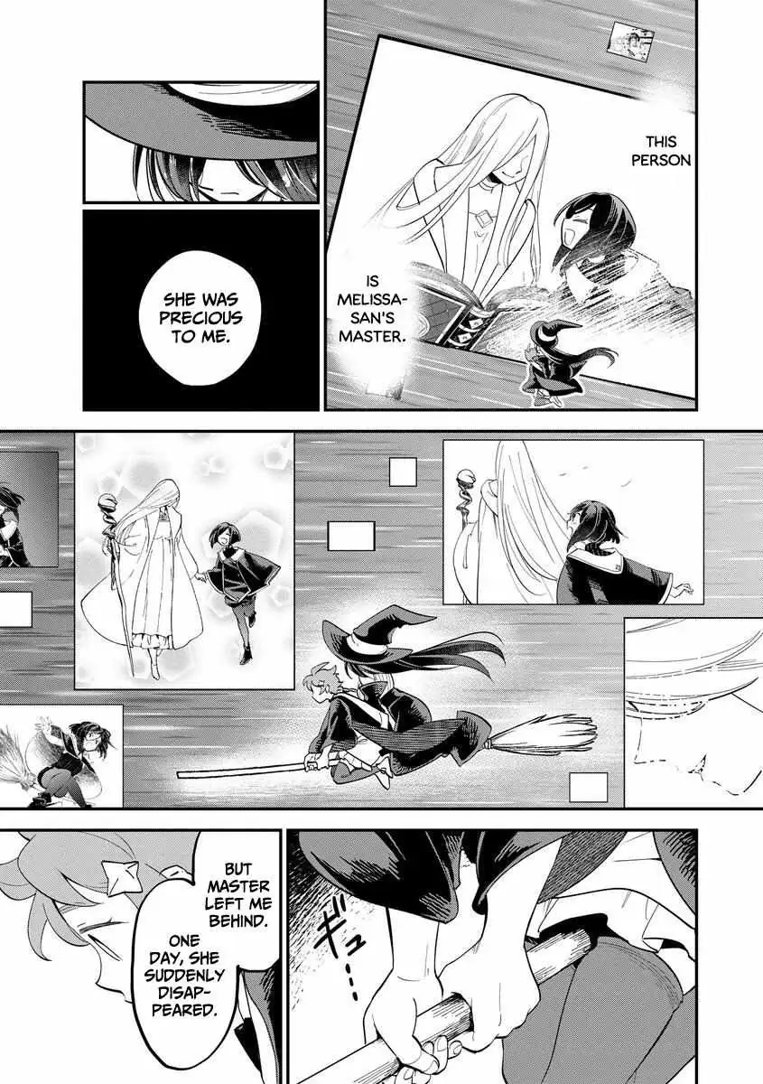 Witches' Marriage Chapter 39 page 1 - 
