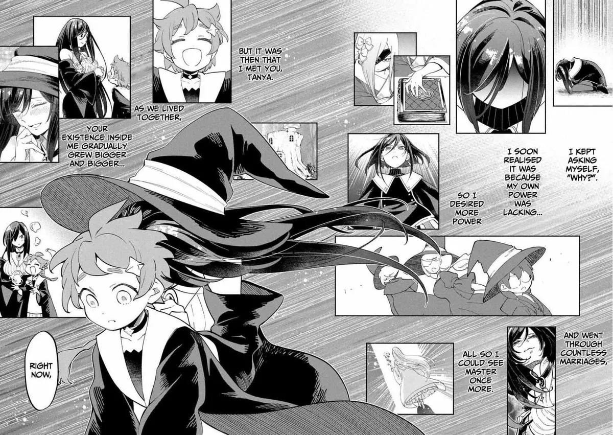 Witches' Marriage Chapter 39 page 2 - 