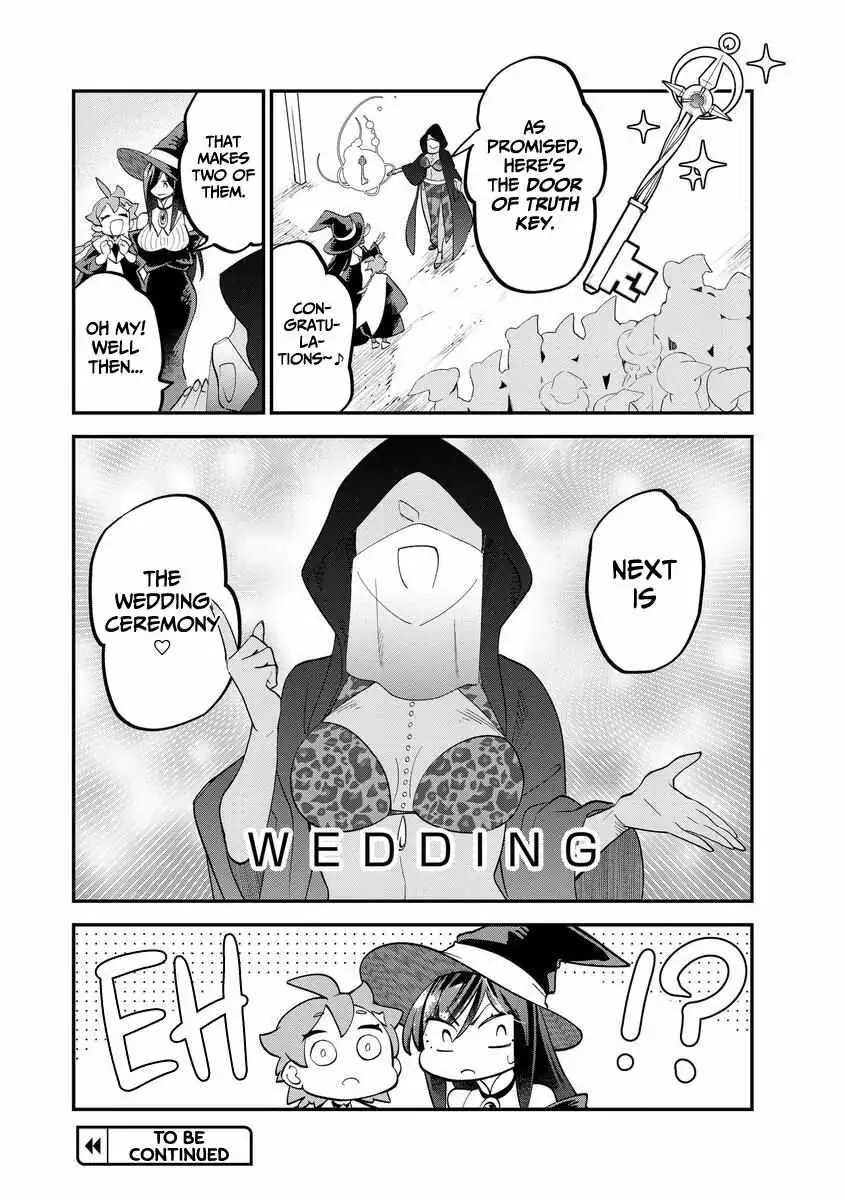 Witches' Marriage Chapter 39 page 11 - 