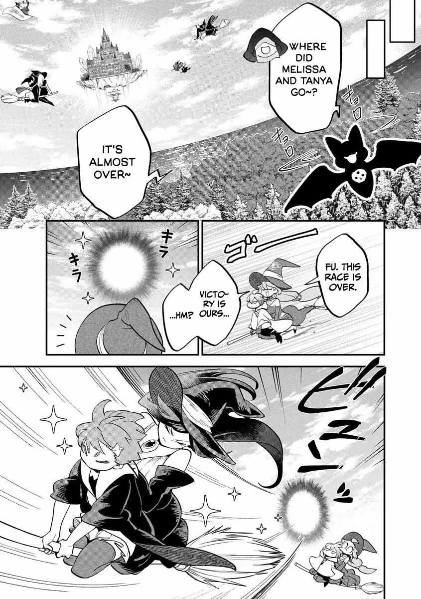 Witches' Marriage Chapter 39 page 4 - 
