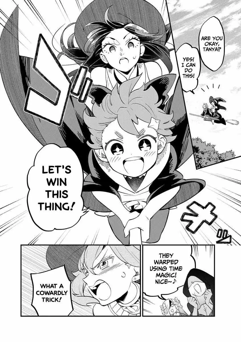 Witches' Marriage Chapter 39 page 5 - 