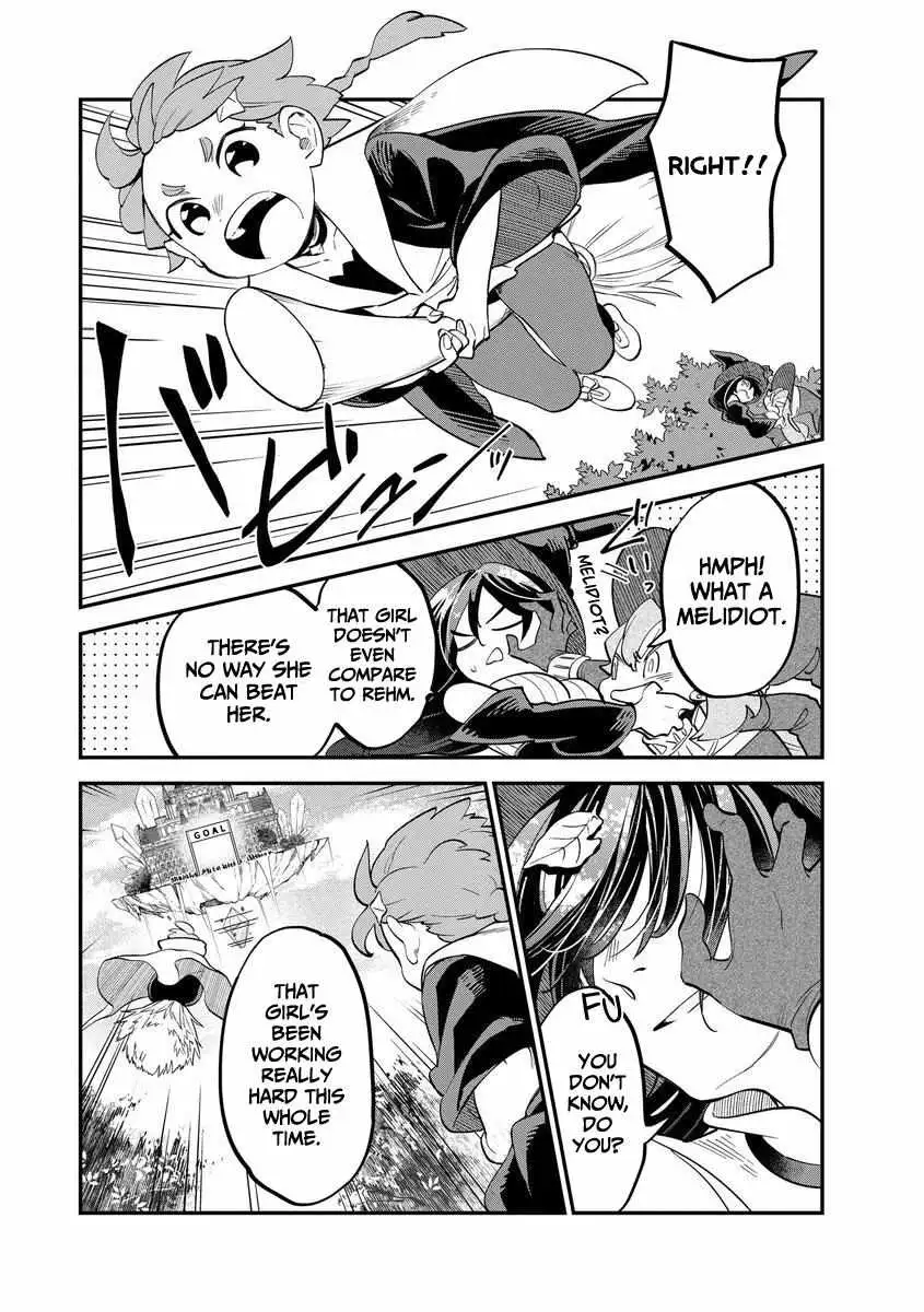 Witches' Marriage Chapter 39 page 7 - 