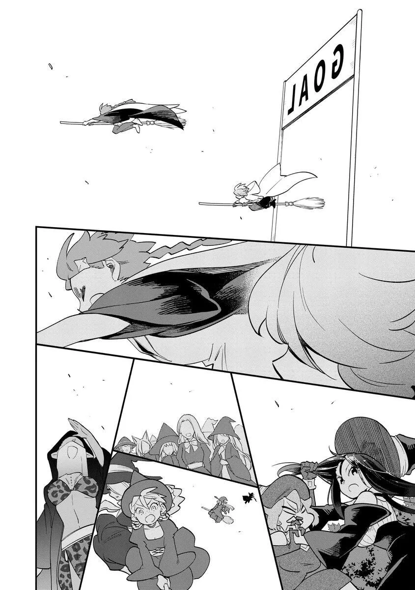Witches' Marriage Chapter 39 page 9 - 