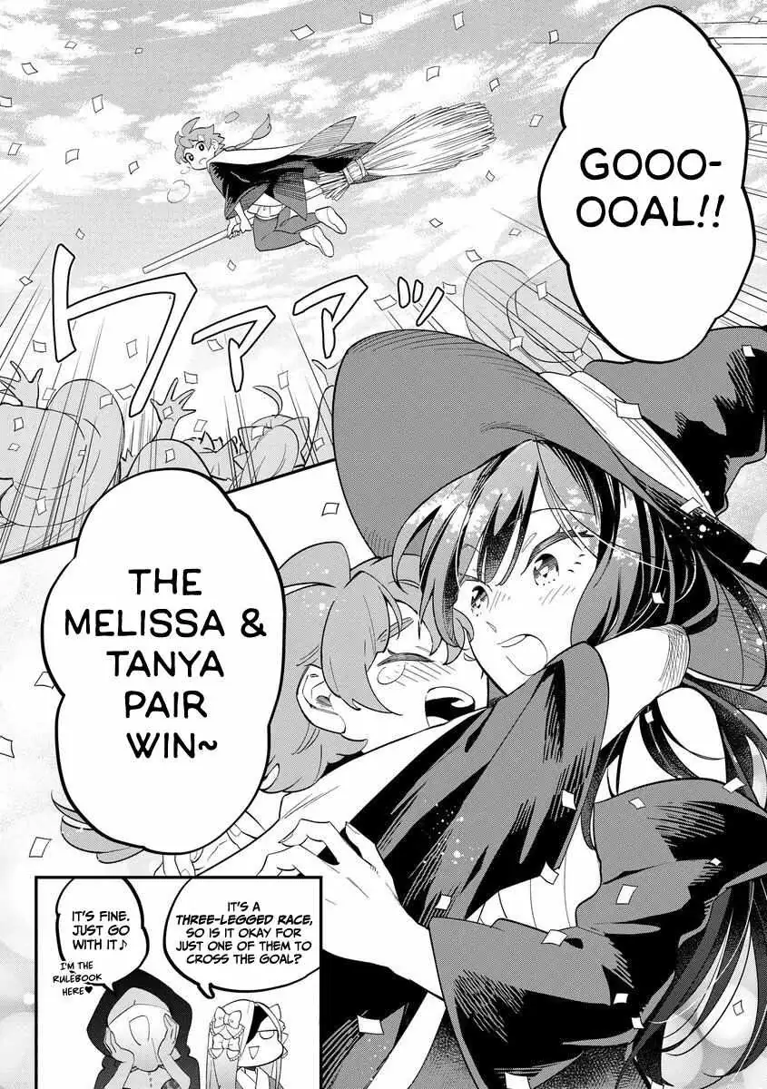 Witches' Marriage Chapter 39 page 10 - 