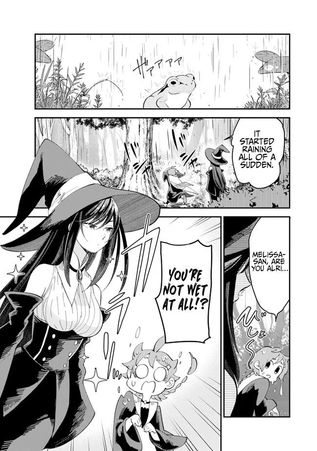 Witches' Marriage Chapter 4 page 1 - 