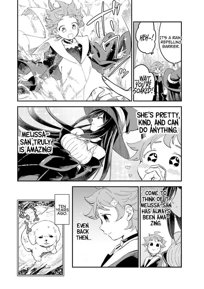 Witches' Marriage Chapter 4 page 2 - 