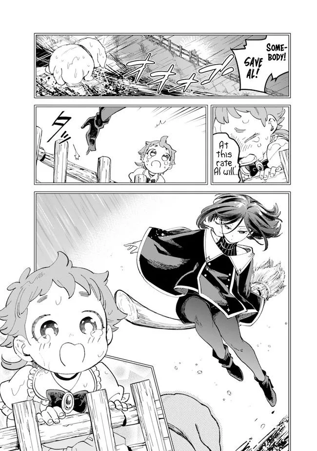 Witches' Marriage Chapter 4 page 3 - 