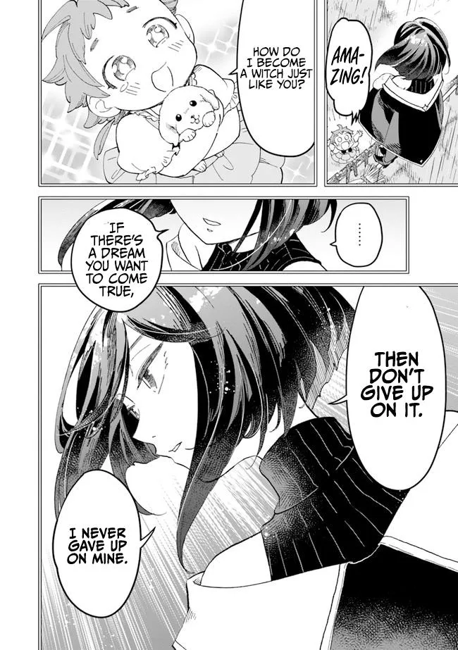 Witches' Marriage Chapter 4 page 4 - 
