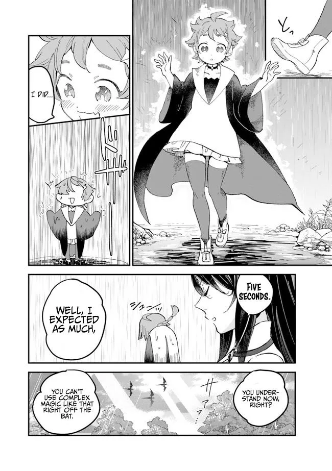 Witches' Marriage Chapter 4 page 6 - 