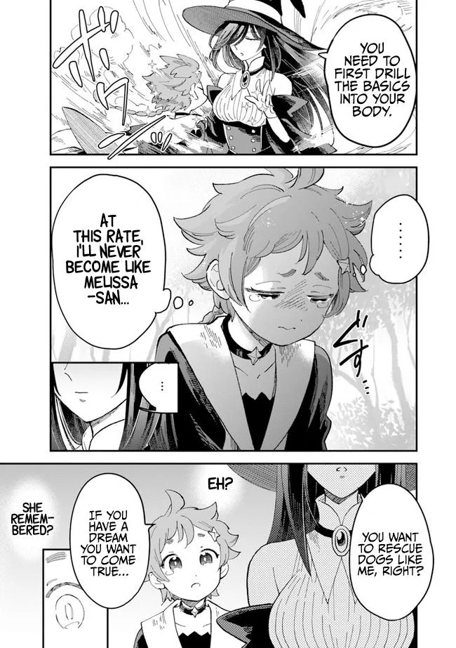 Witches' Marriage Chapter 4 page 7 - 