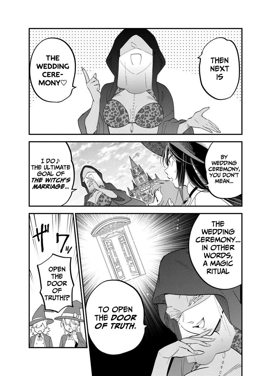 Witches' Marriage Chapter 40 page 1 - 