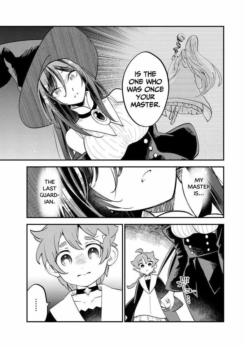 Witches' Marriage Chapter 40 page 3 - 