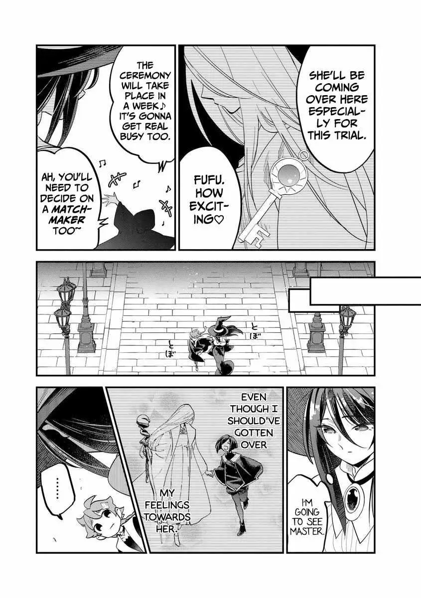 Witches' Marriage Chapter 40 page 4 - 