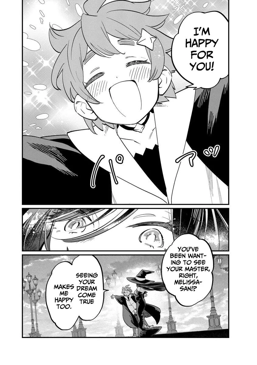 Witches' Marriage Chapter 40 page 6 - 