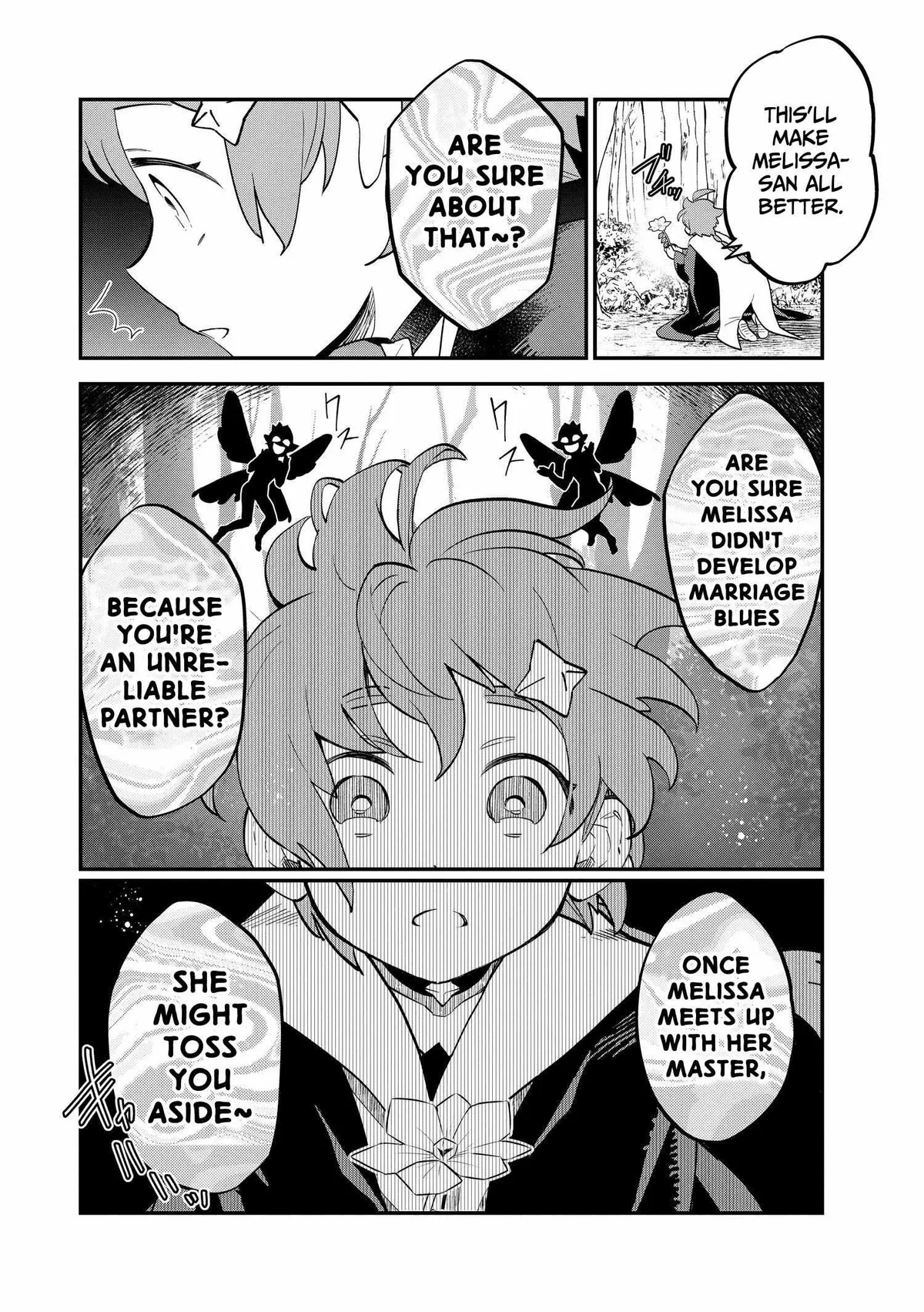 Witches' Marriage Chapter 41 page 4 - 