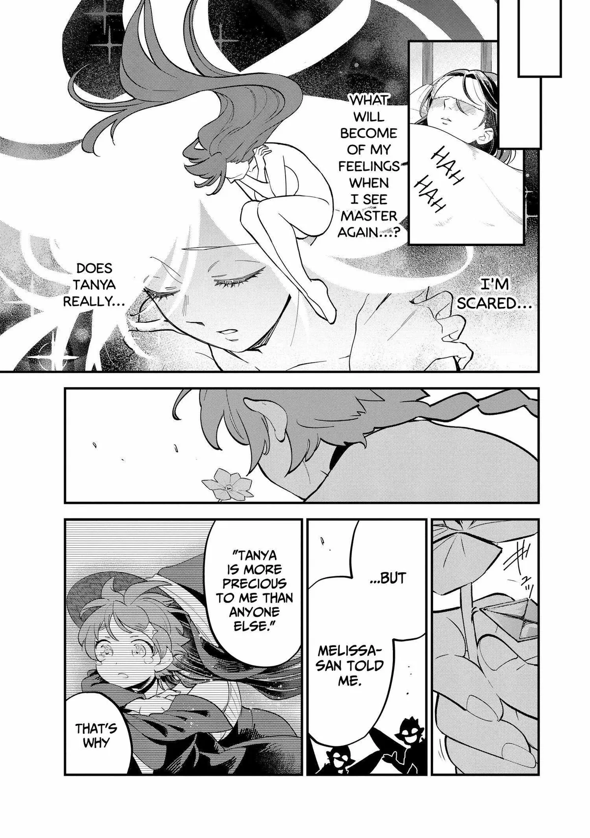 Witches' Marriage Chapter 41 page 5 - 