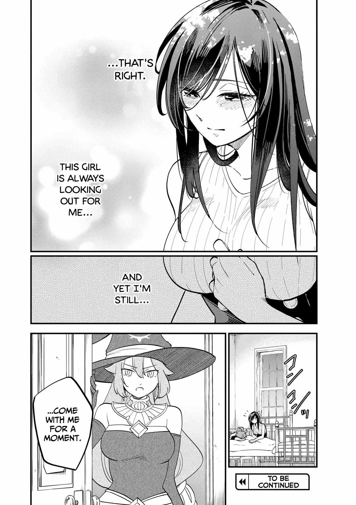 Witches' Marriage Chapter 41 page 8 - 