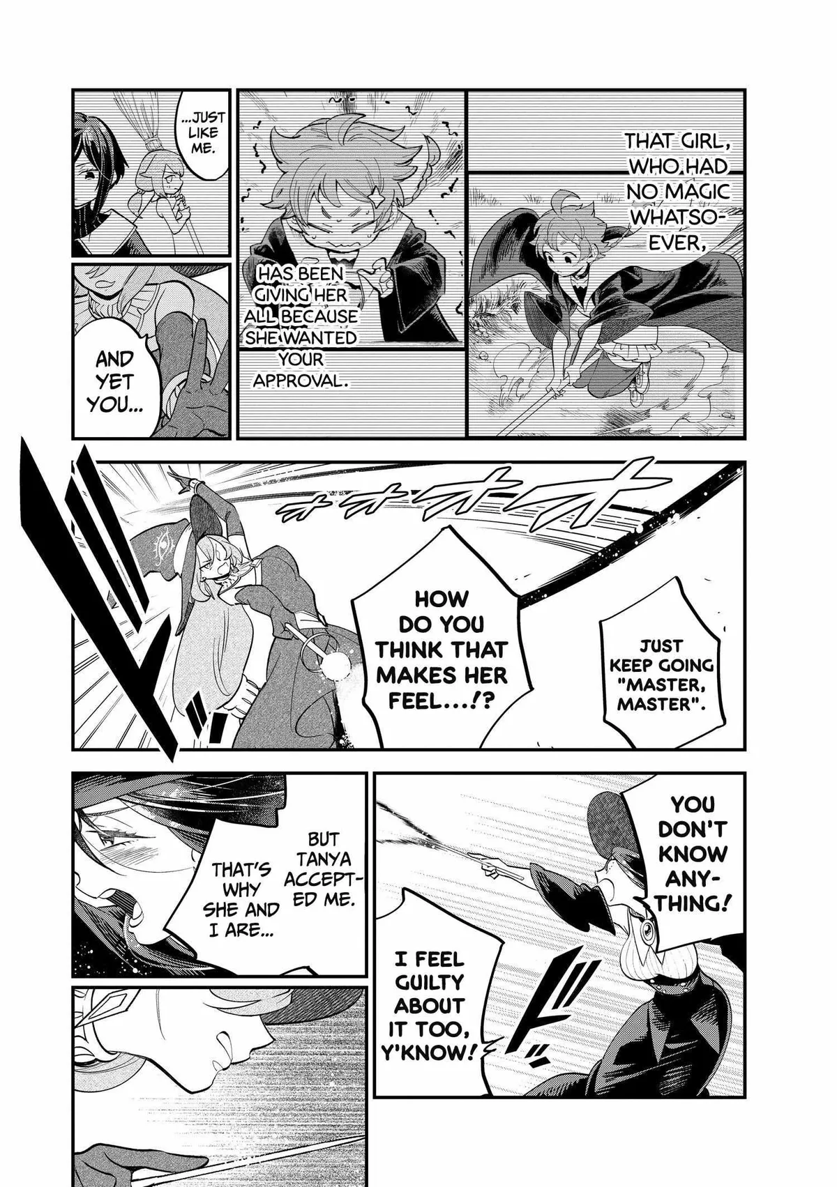 Witches' Marriage Chapter 42 page 4 - 