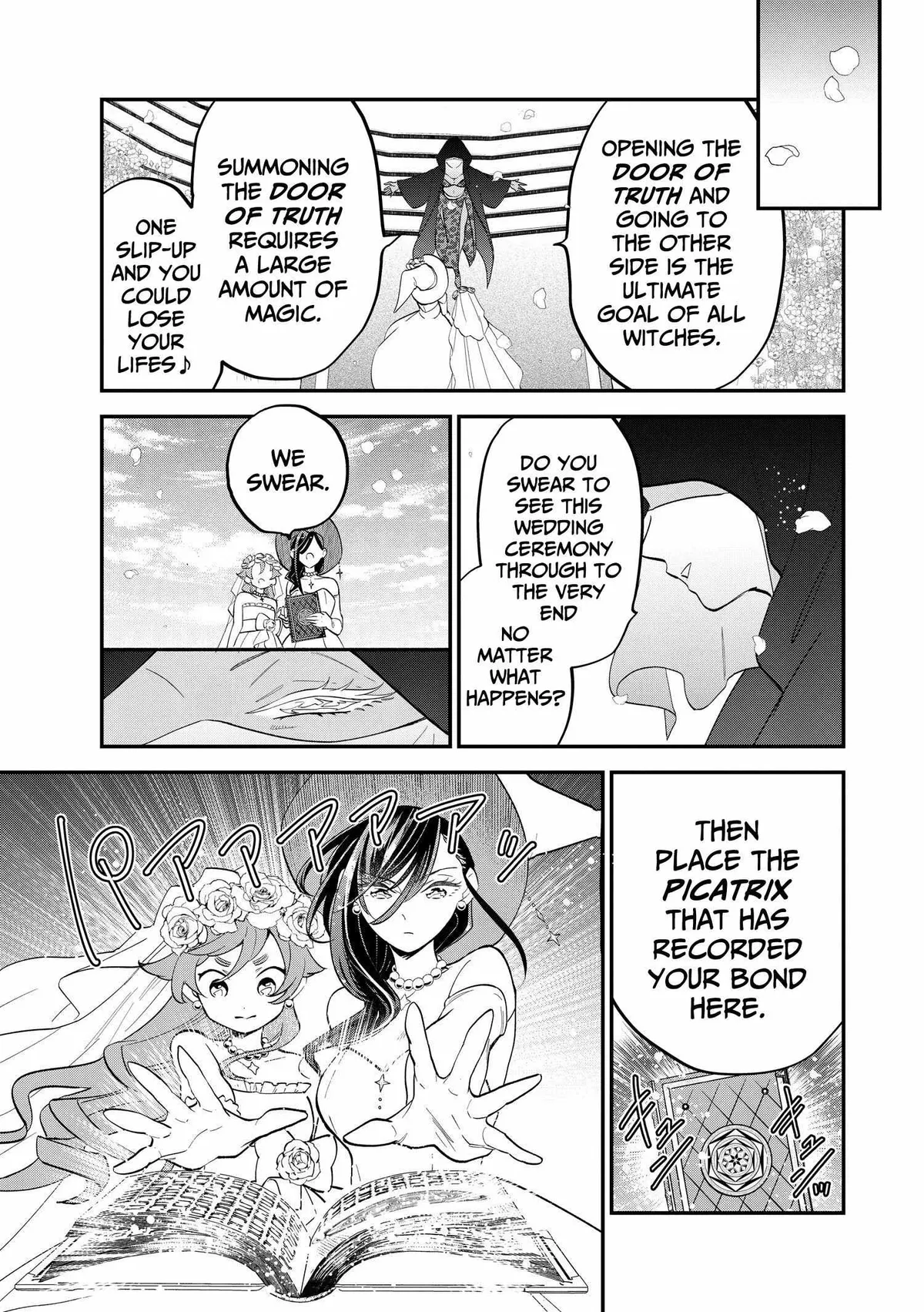 Witches' Marriage Chapter 43 page 3 - 
