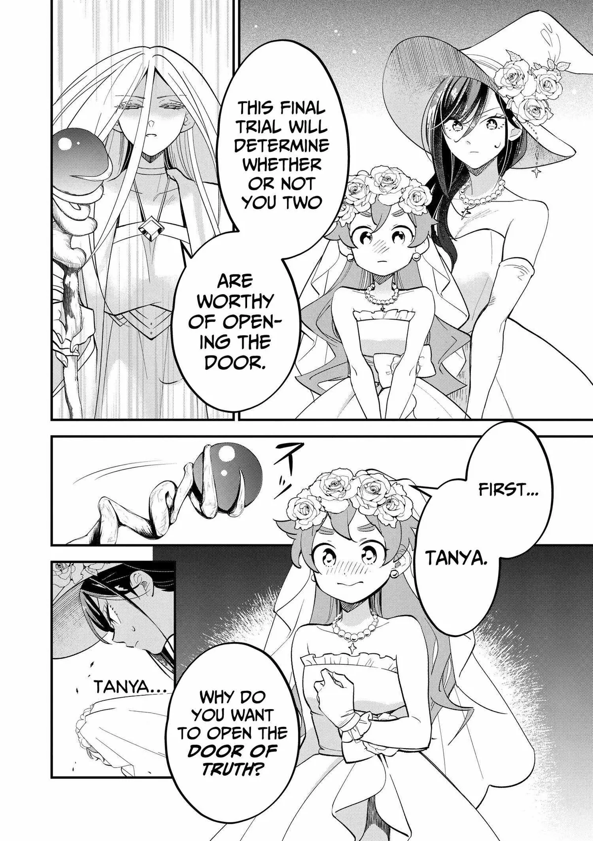 Witches' Marriage Chapter 44 page 4 - 
